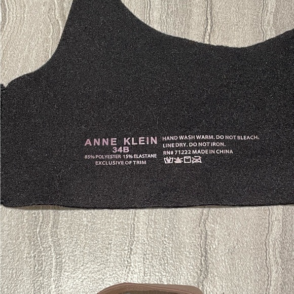 Anne Klein Bras 34B - Picture 3 of 4